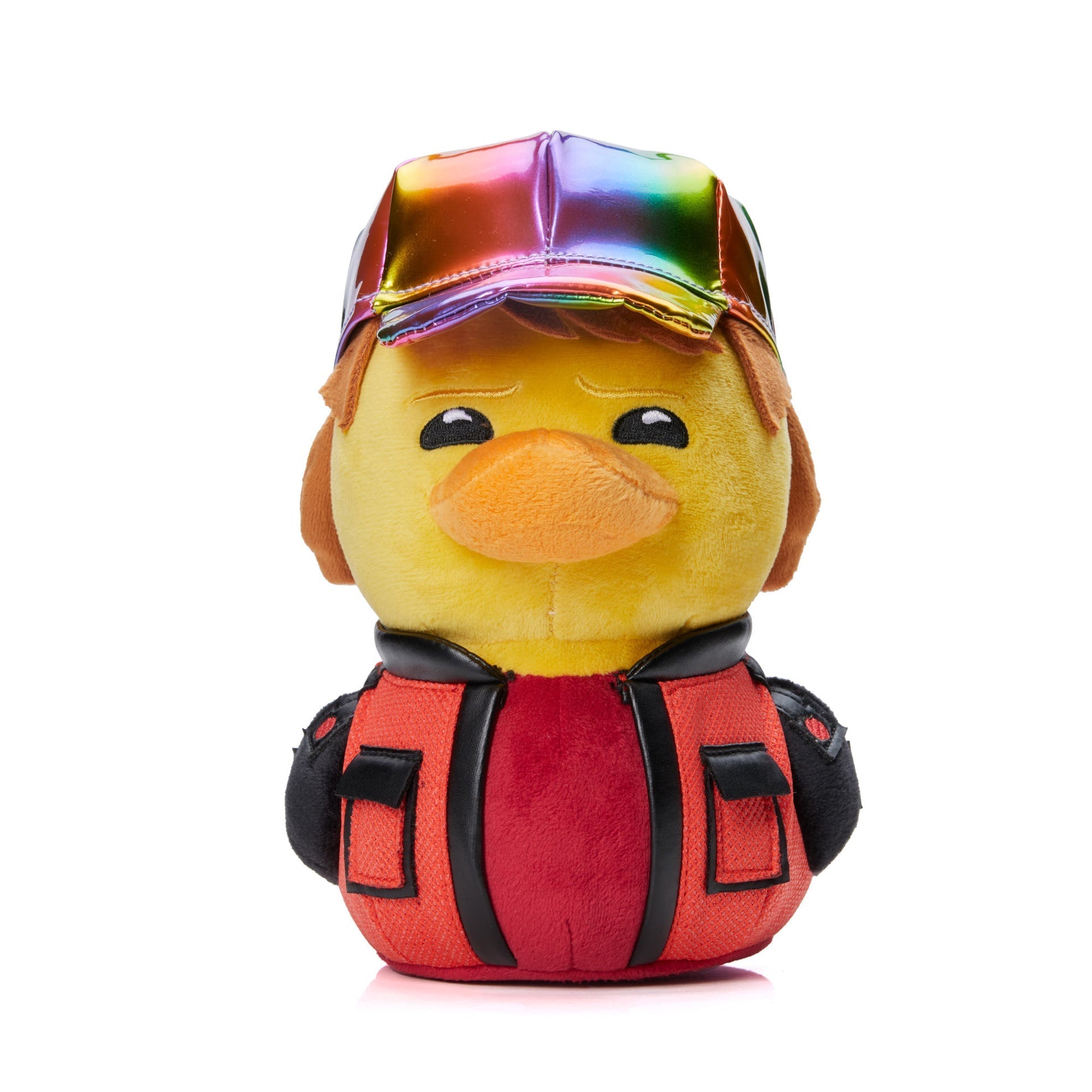 Peluche Canard Marty McFly 2015