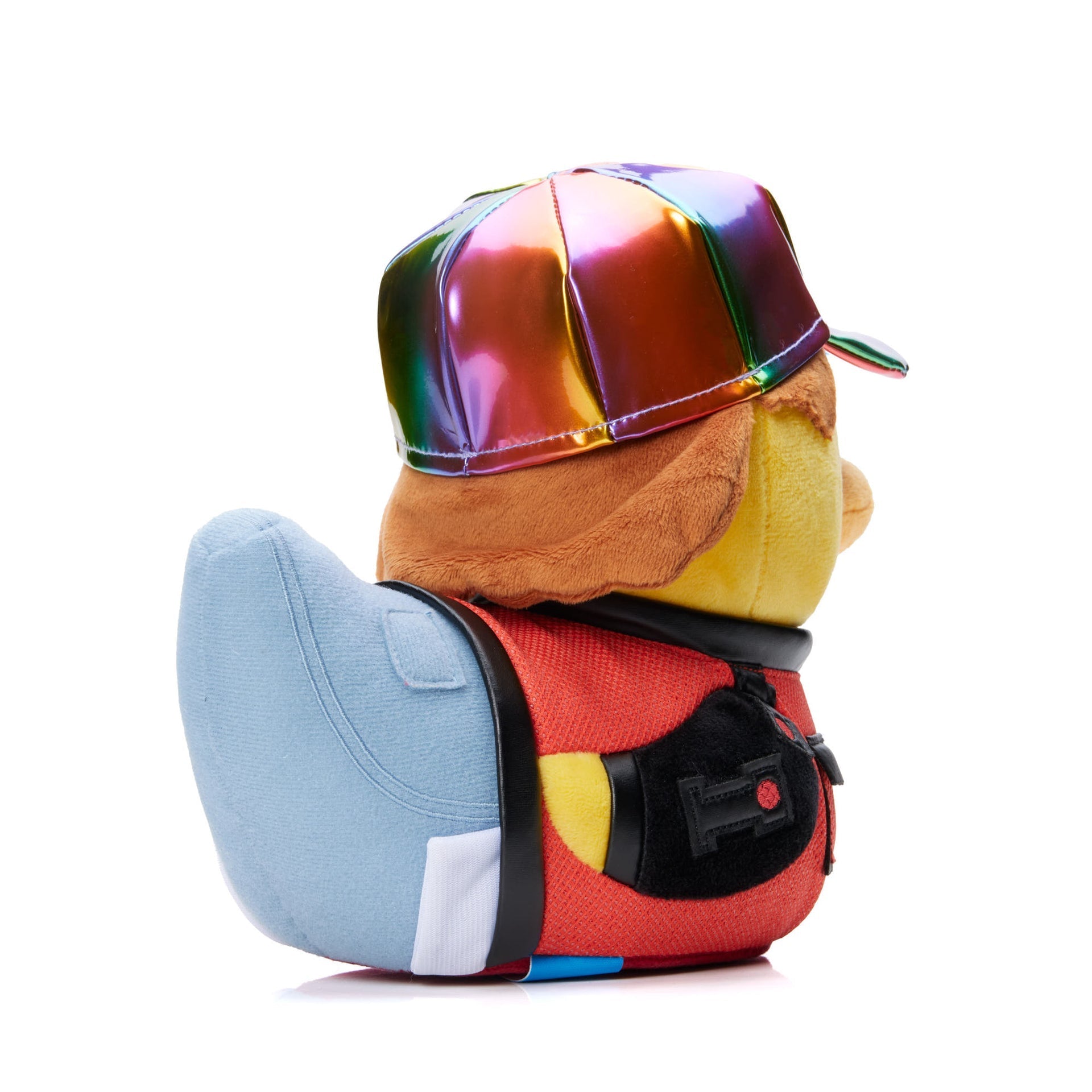 Peluche Canard Marty McFly 2015