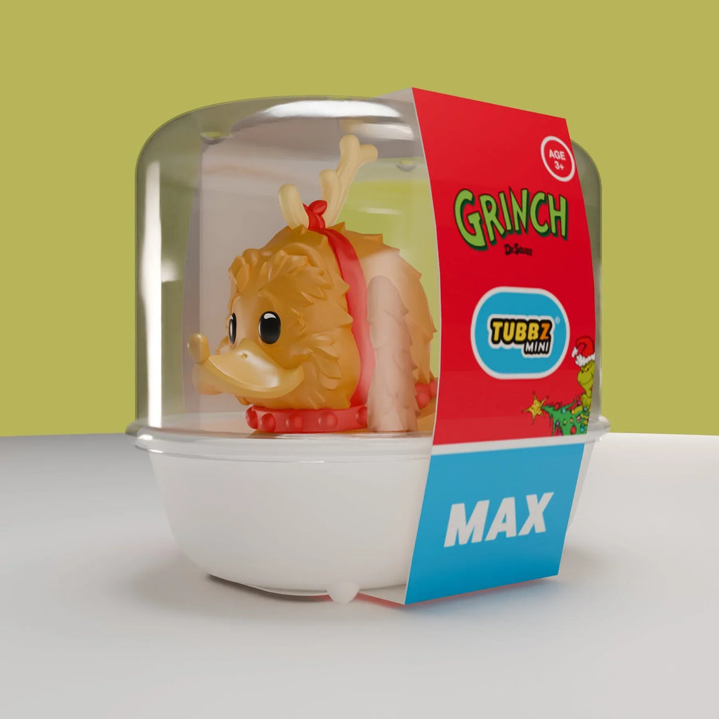 Max Duck (Mini Edition)