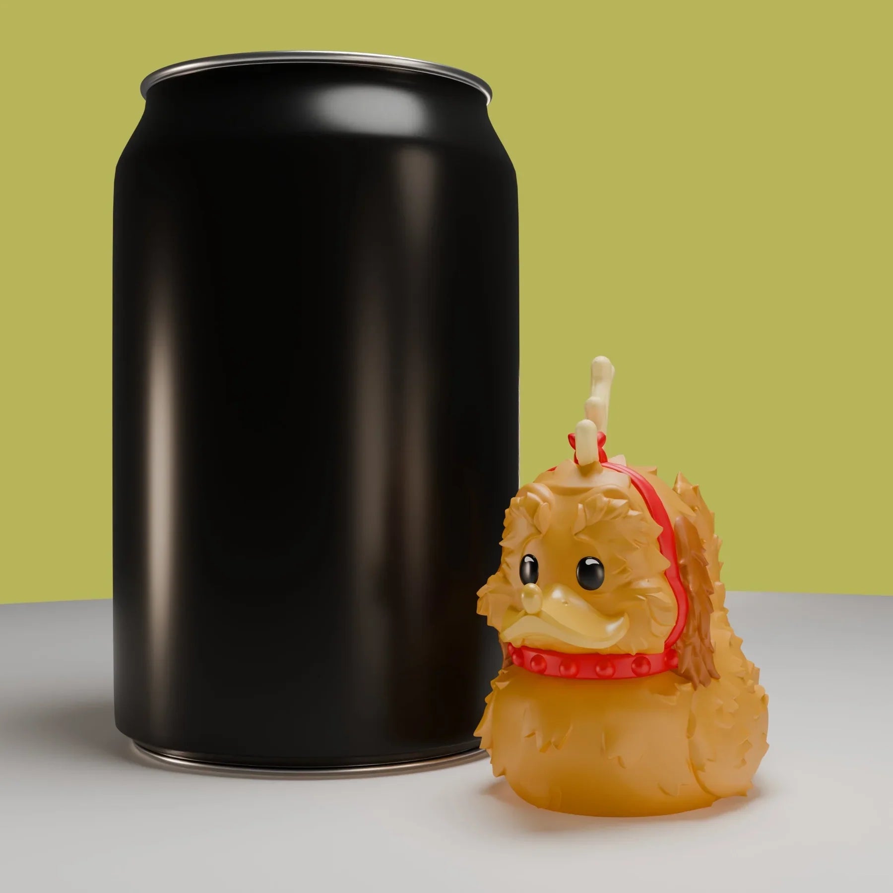 Max Duck (Mini Edition)