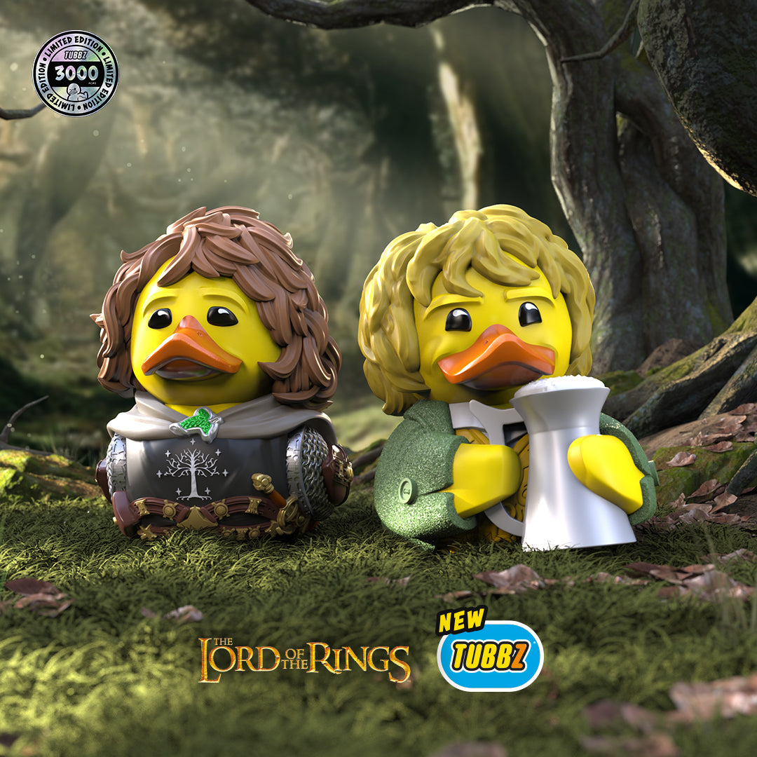 Canard Merry (First Edition)