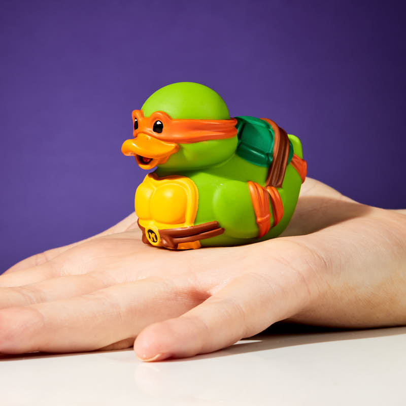 Canard Michelangelo (Mini Edition)