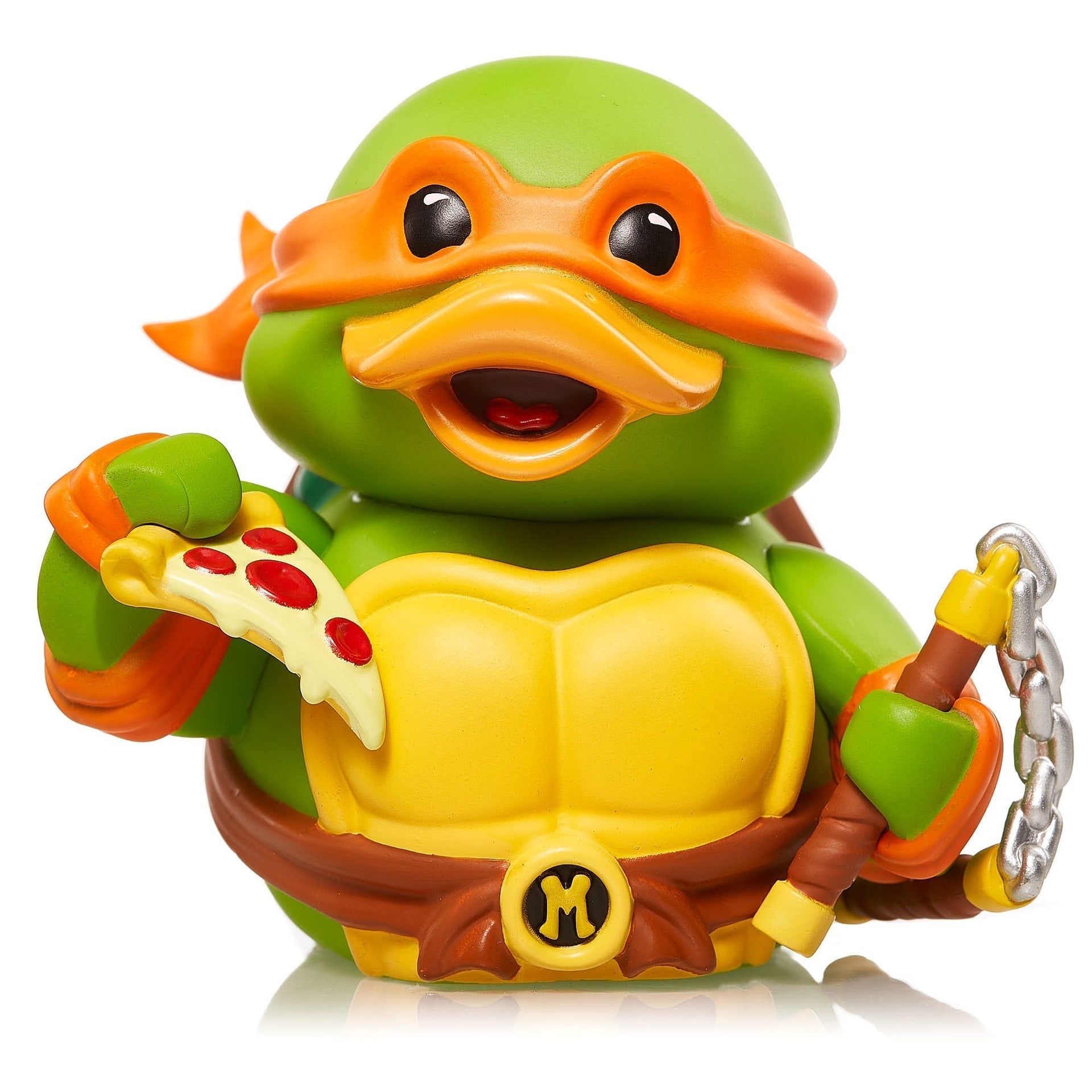 Canard Tortues Ninja: Michelangelo TUBBZ (First Edition)
