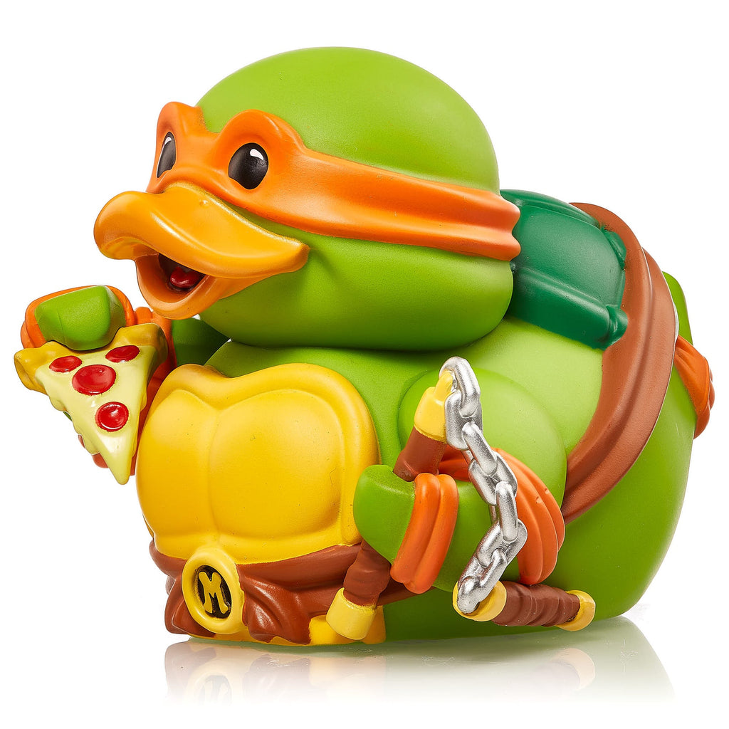 Canard Tortues Ninja: Michelangelo TUBBZ (First Edition) - vue 13
