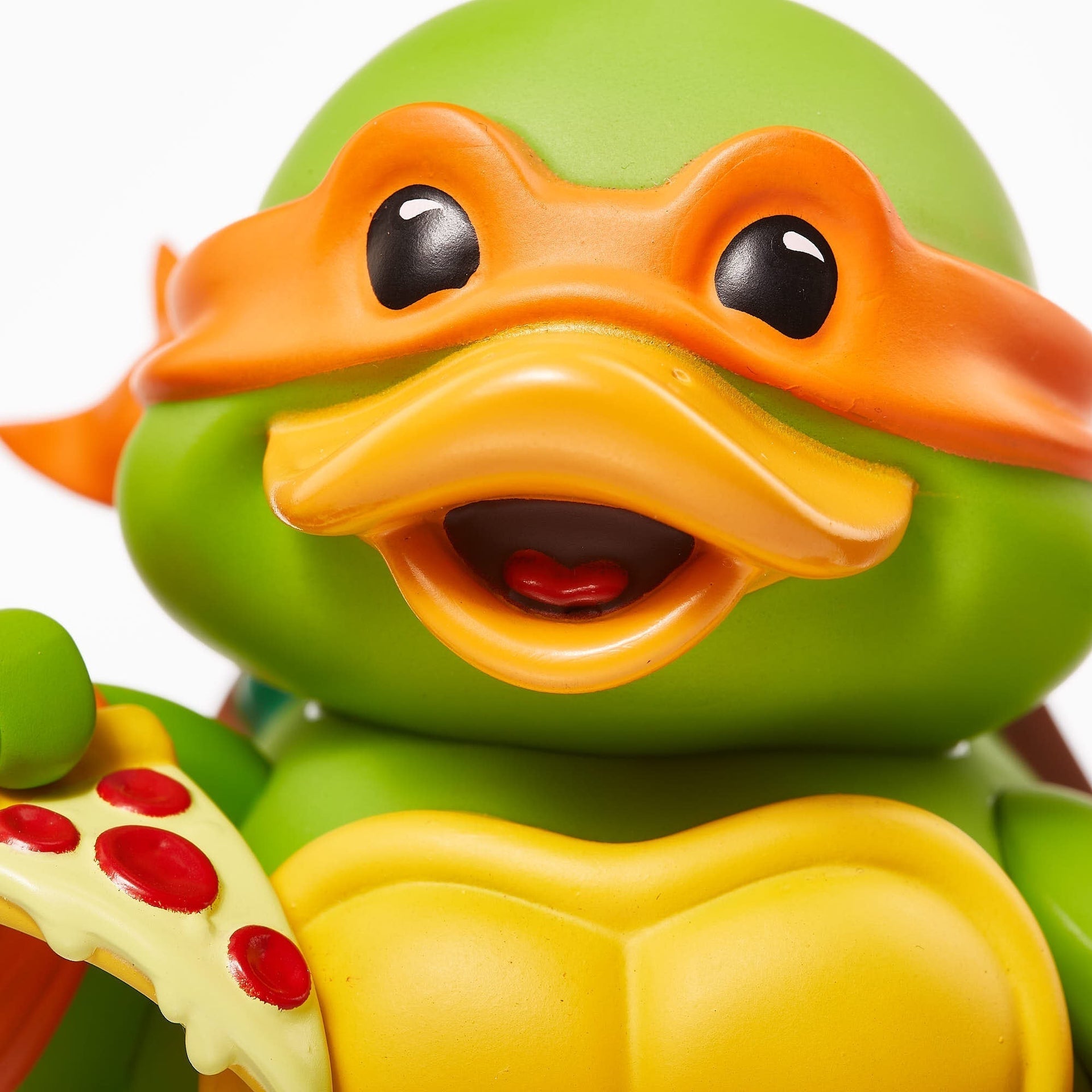 Canard Tortues Ninja: Michelangelo TUBBZ (First Edition)