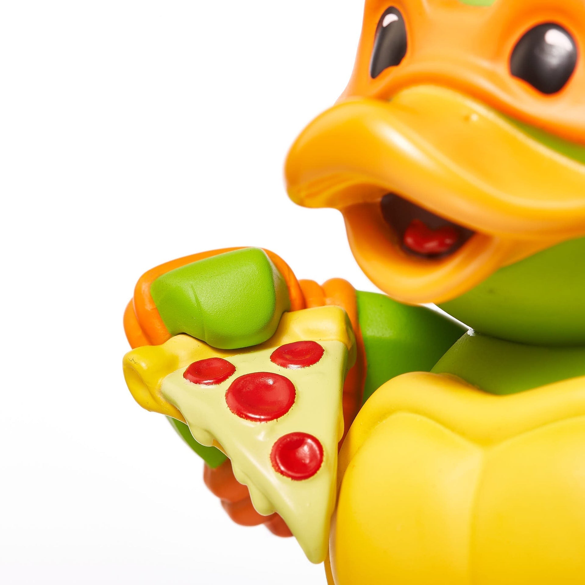 Canard Tortues Ninja: Michelangelo TUBBZ (First Edition) - vue 17