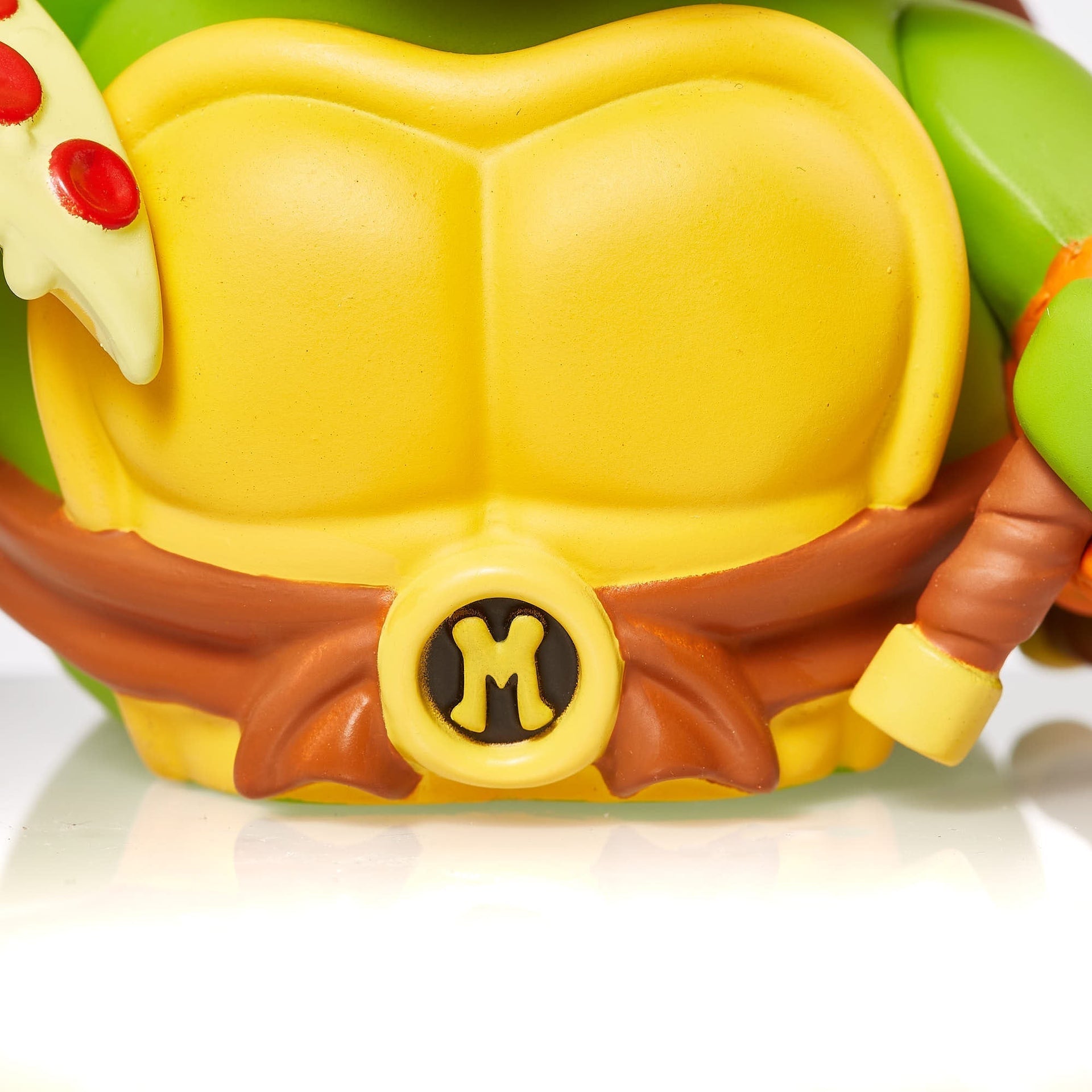 Canard Tortues Ninja: Michelangelo TUBBZ (First Edition)