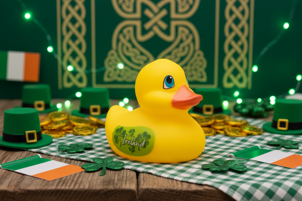 Mini-Canard Irlande
