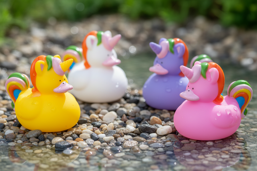 Unicorn Mini Duck