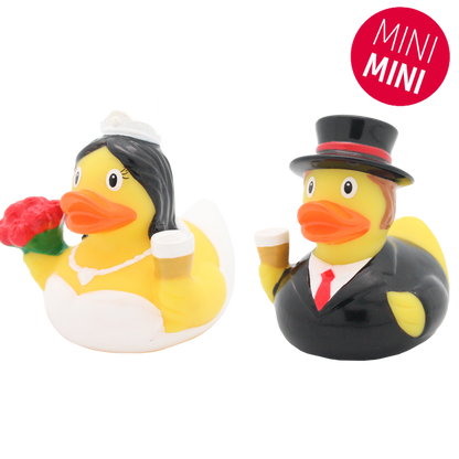 Mini married ducks