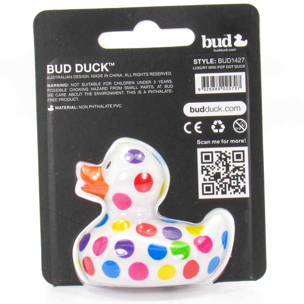 Mini Duck Pop Dot