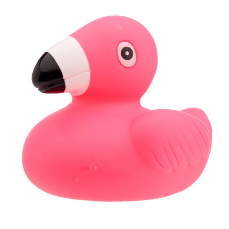 Flamant Rose de bain