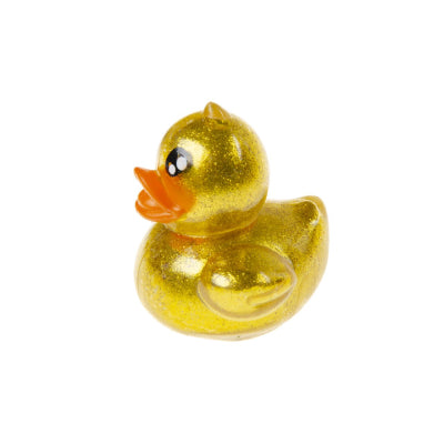 Mini glitter duck squeeze