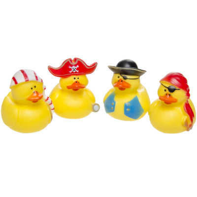 Mini pirate ducks