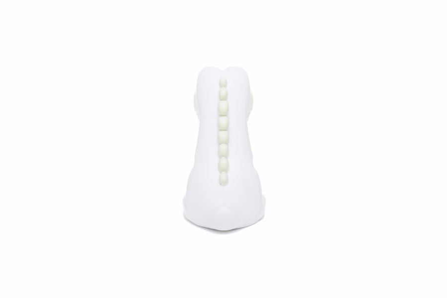 Mini Veilleuse Dinosaure Blanc