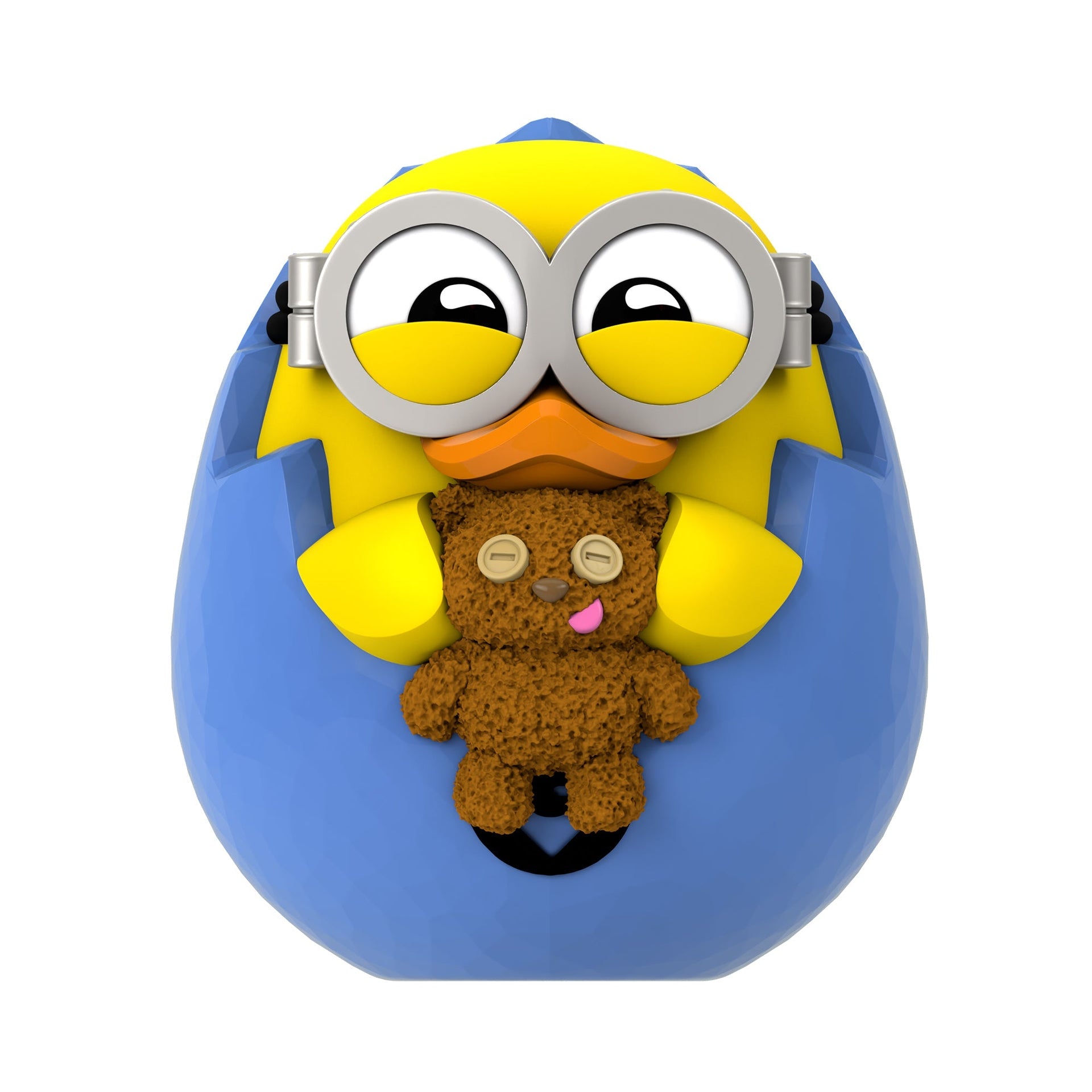 Canard Minions: Mystery Eggs TUBBZ - vue 4