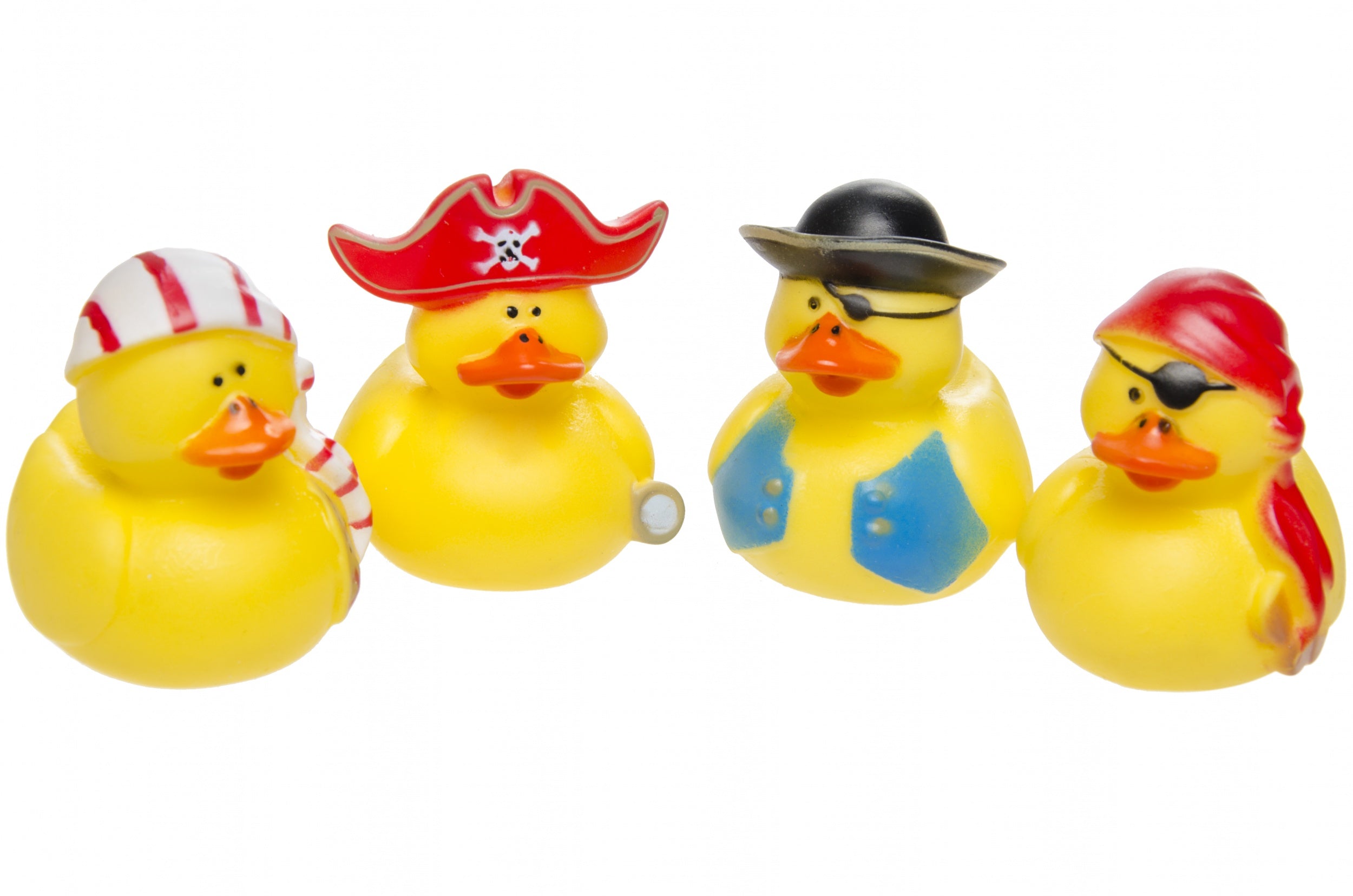 Mini pirate ducks