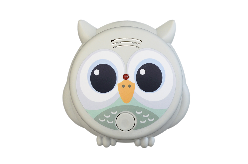 Flow Smoke Detector