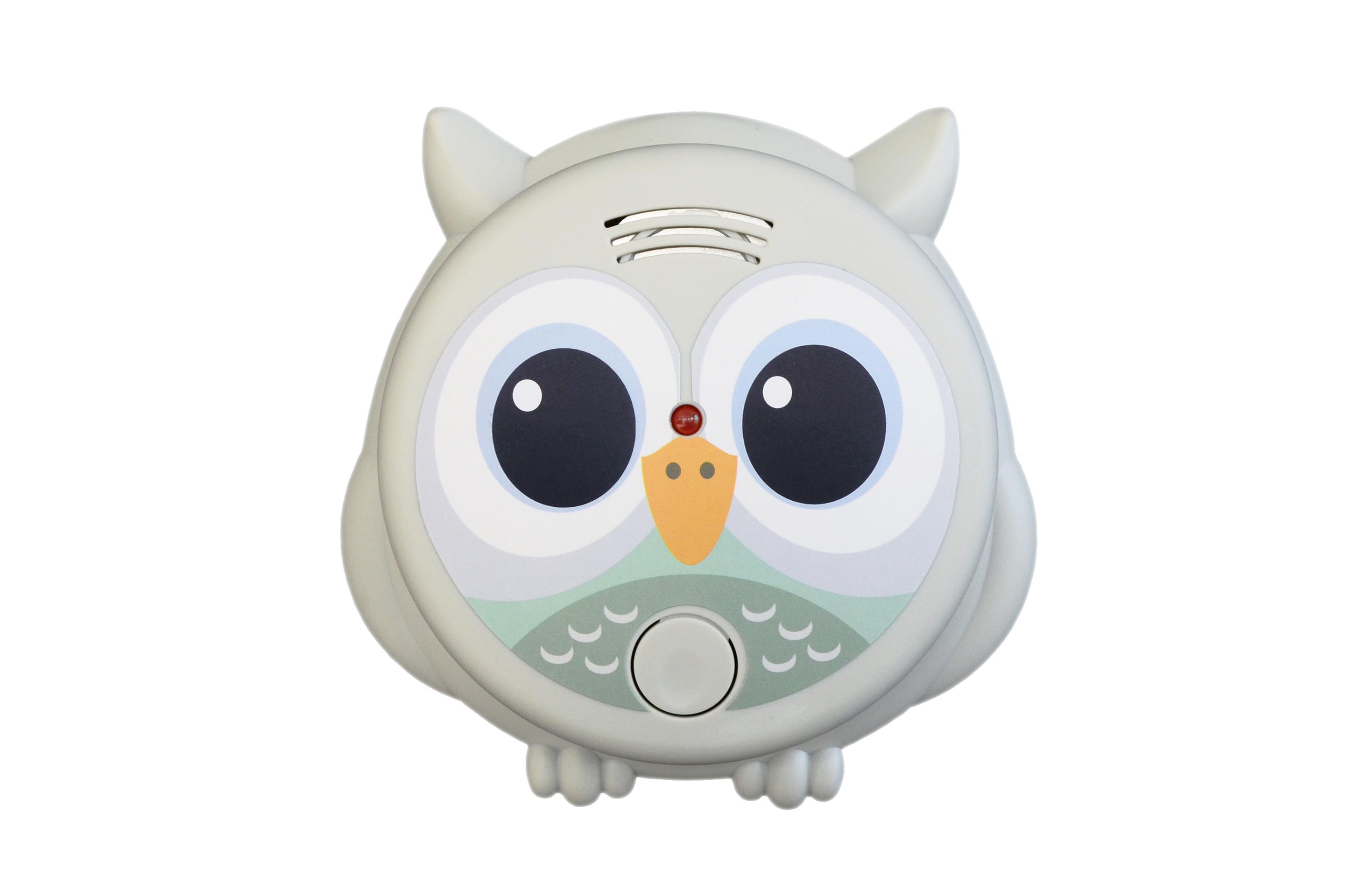 Flow Smoke Detector