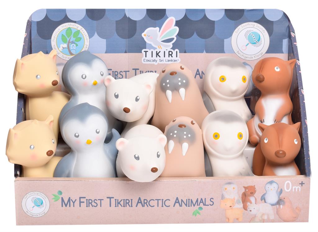 Mes Premiers Animaux Arctiques