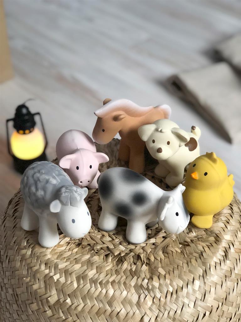 Mon Premier Animal de Ferme Cochon
