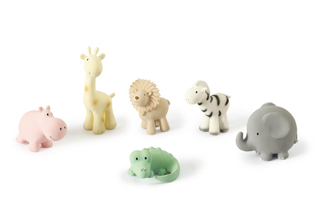 Mes Premiers Animaux du Zoo