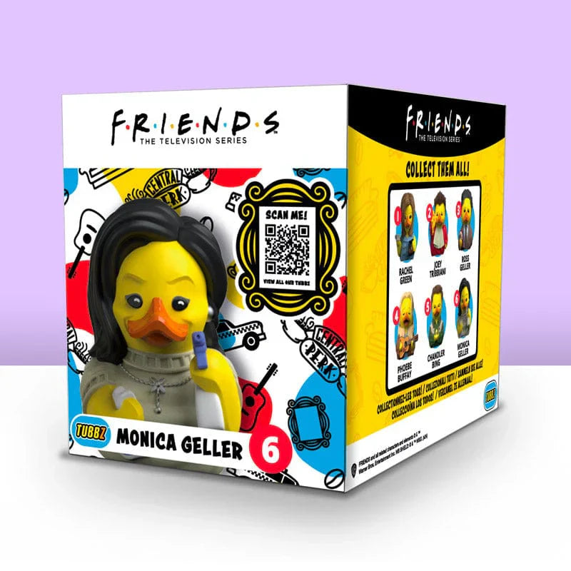 friends monica geller tubbz boxed edition