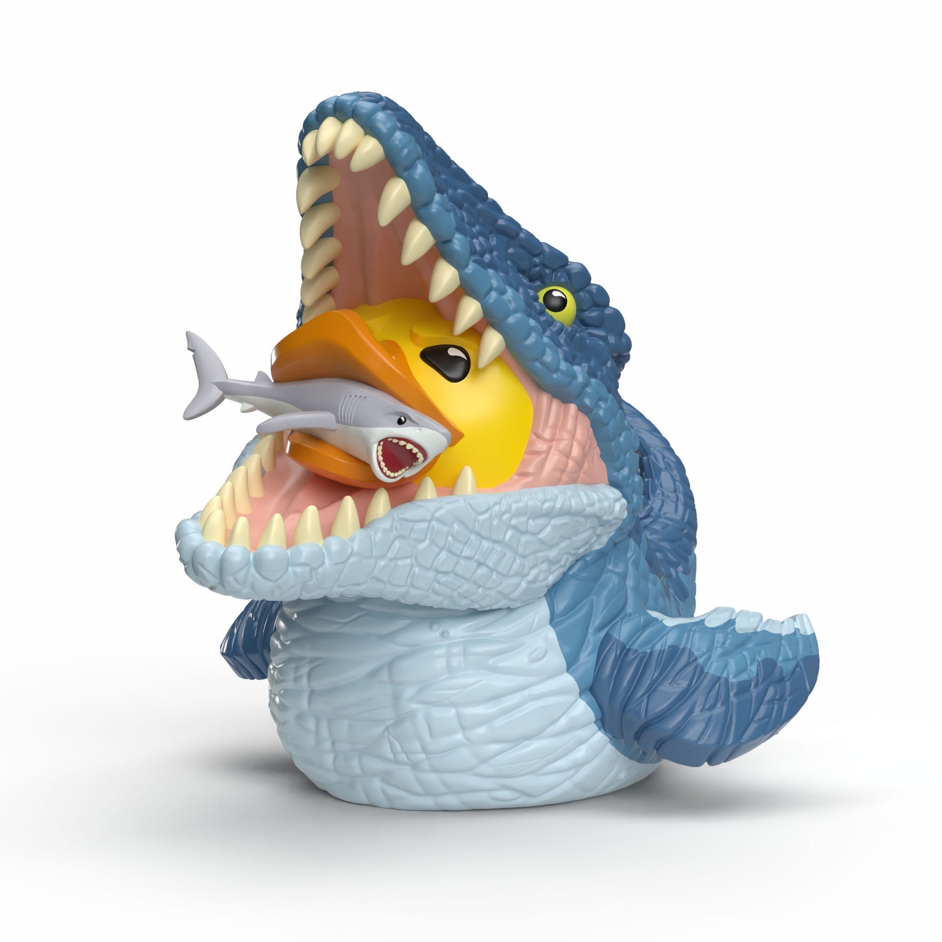 Mosasaurus-Ente (Riesen-XL-Edition)