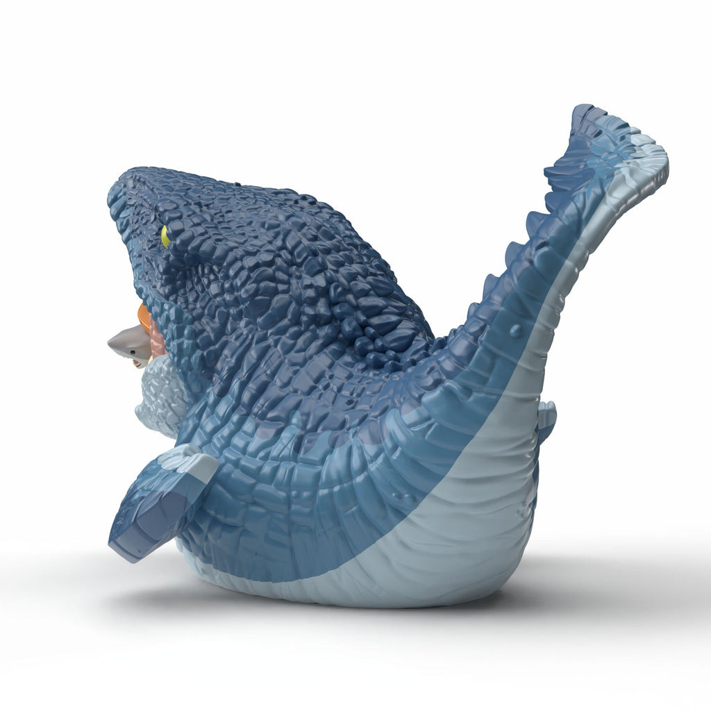 Mosasaurus-Ente (Riesen-XL-Edition)