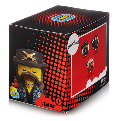 Duck Lemmy (edición en caja)