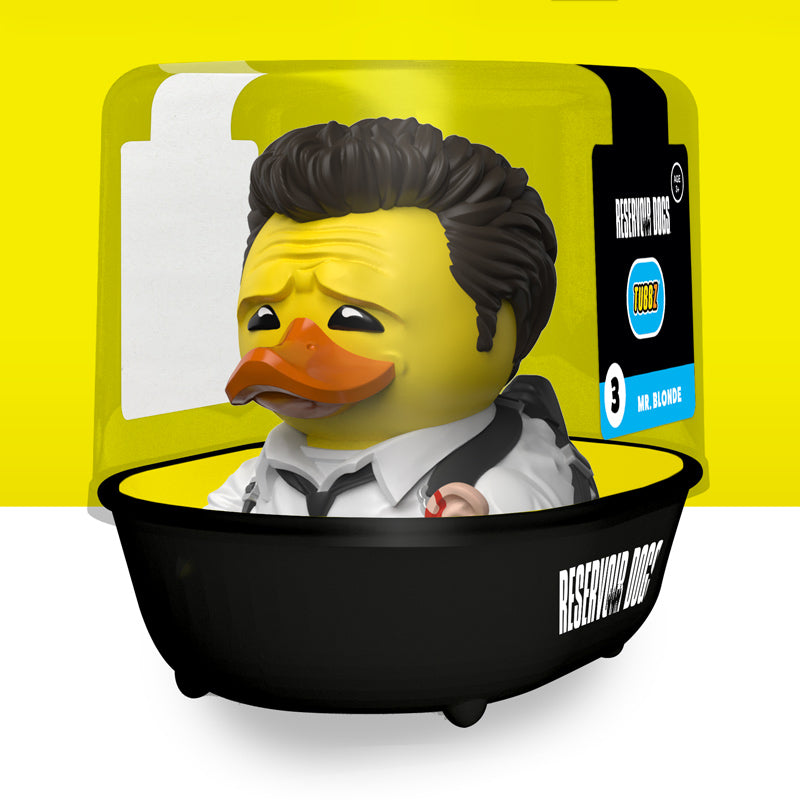 Duck Mr Blonde (Erste Ausgabe)