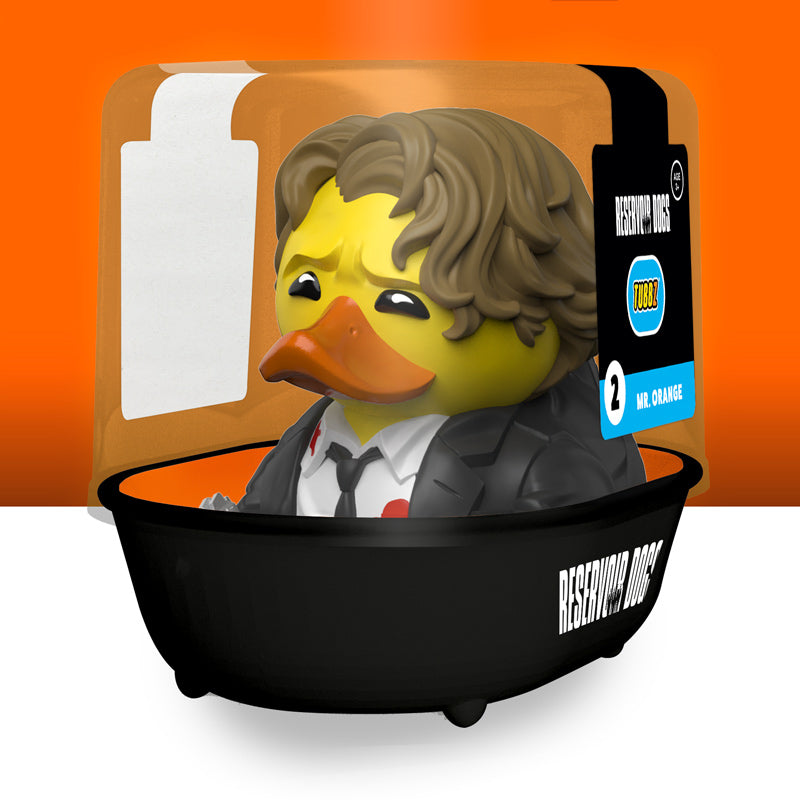 Canard Mr Orange (First Edition)
