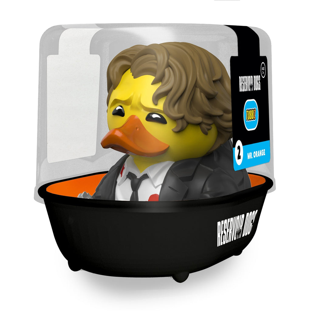 Canard Mr Orange (First Edition)