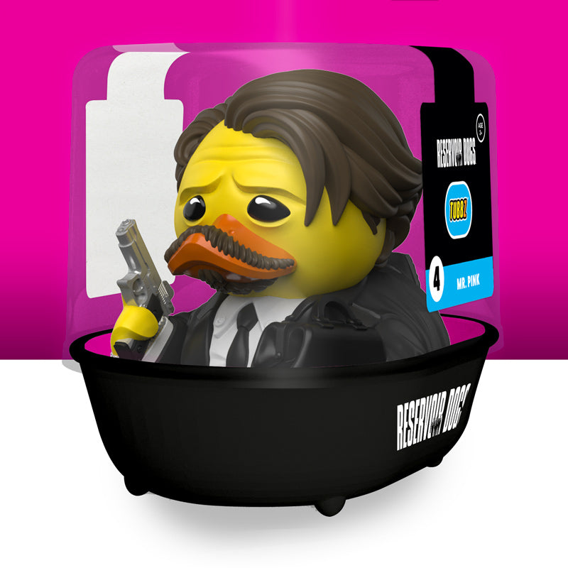Canard Mr Pink (First Edition)