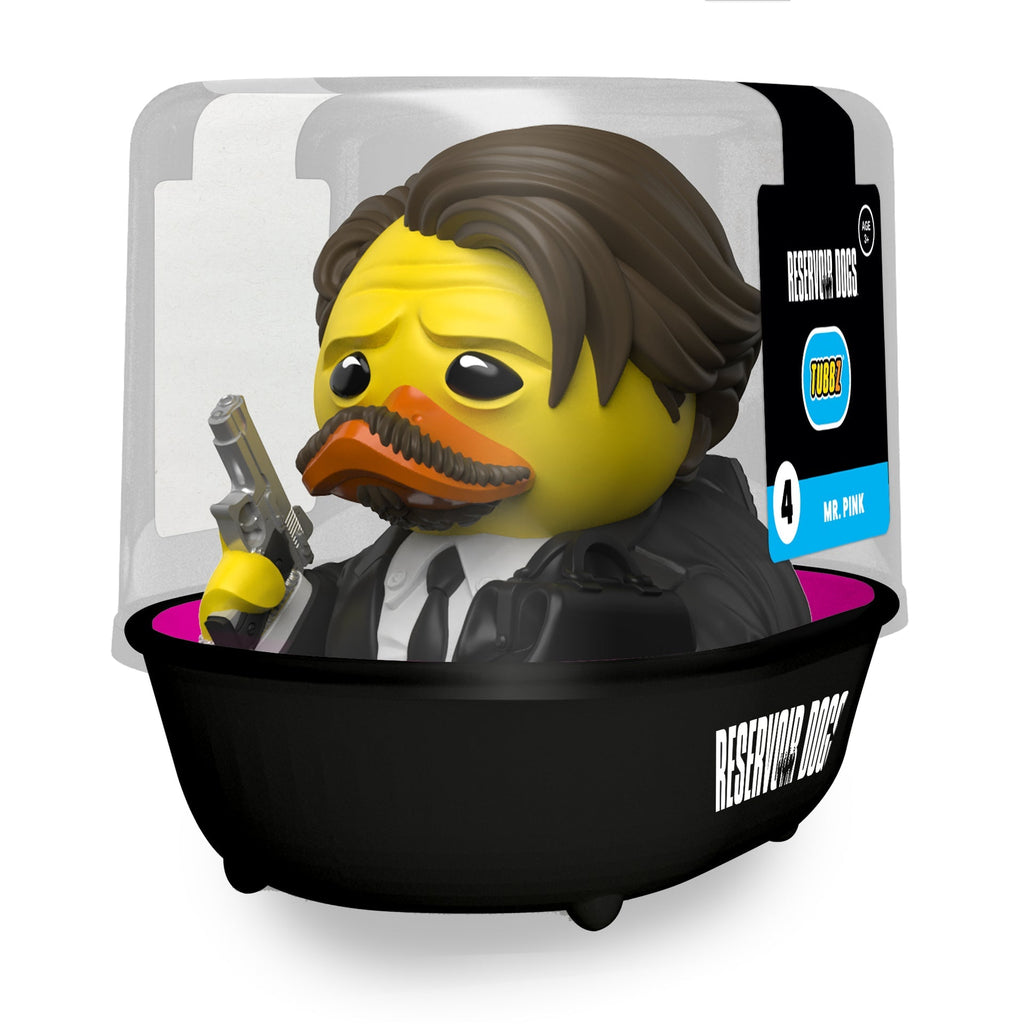 Canard Mr Pink (First Edition)