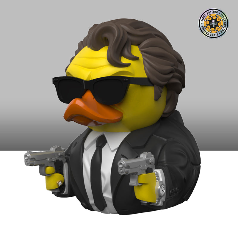Duck Mr White (Erste Ausgabe)