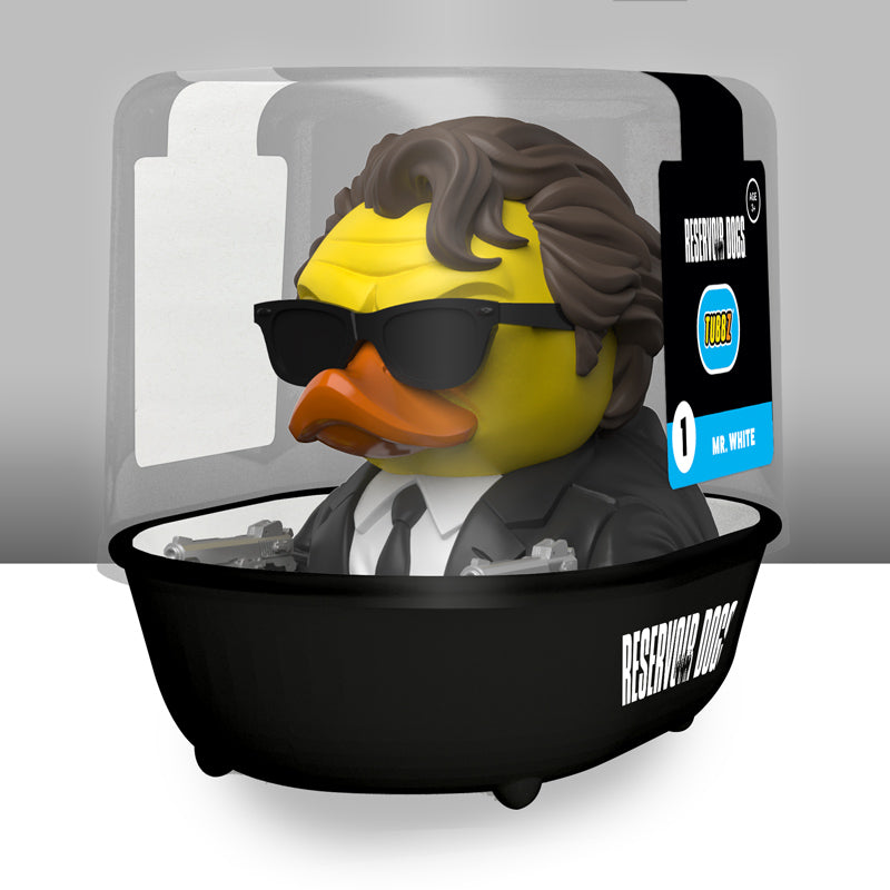 Duck Mr White (Erste Ausgabe)