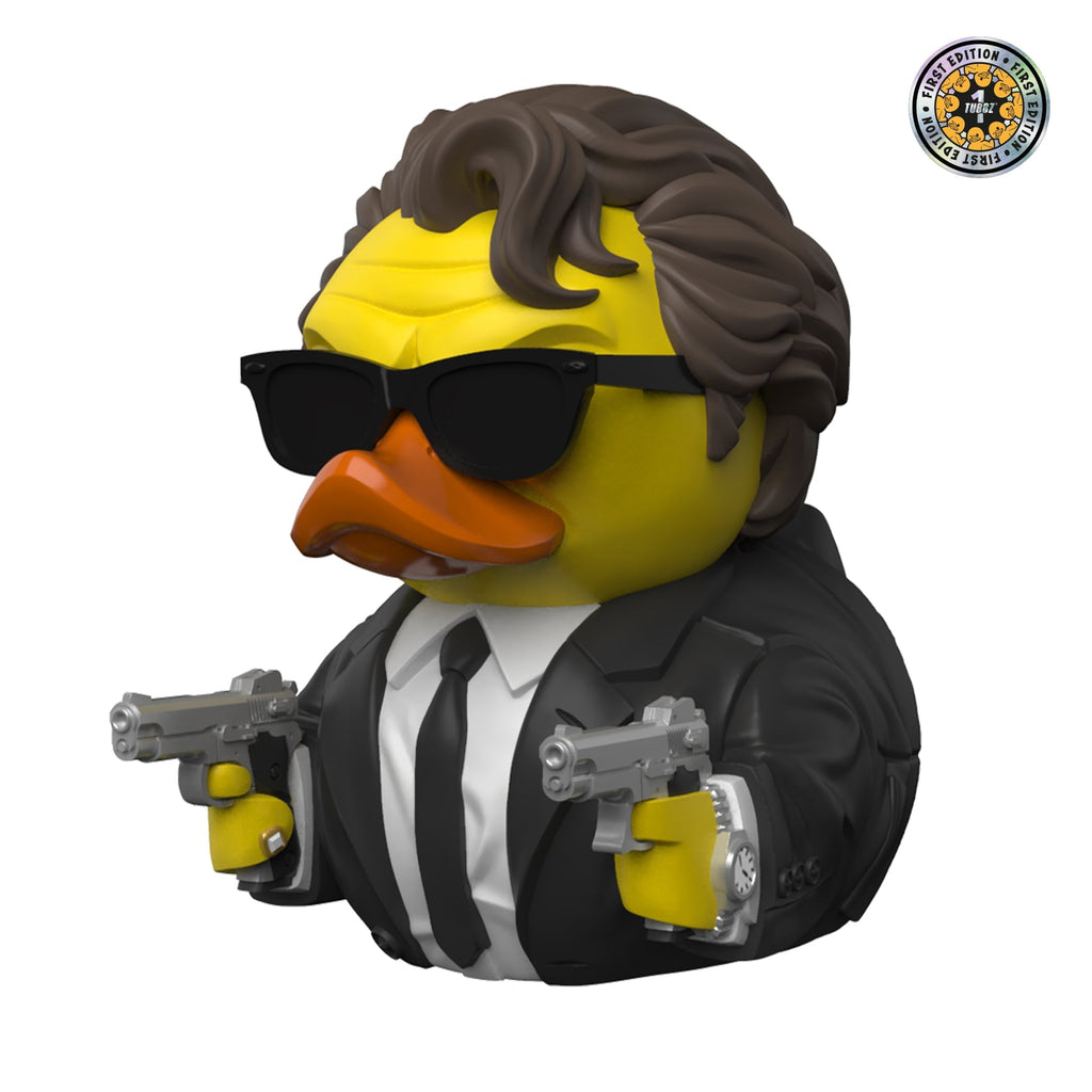 Duck Mr White (Erste Ausgabe)