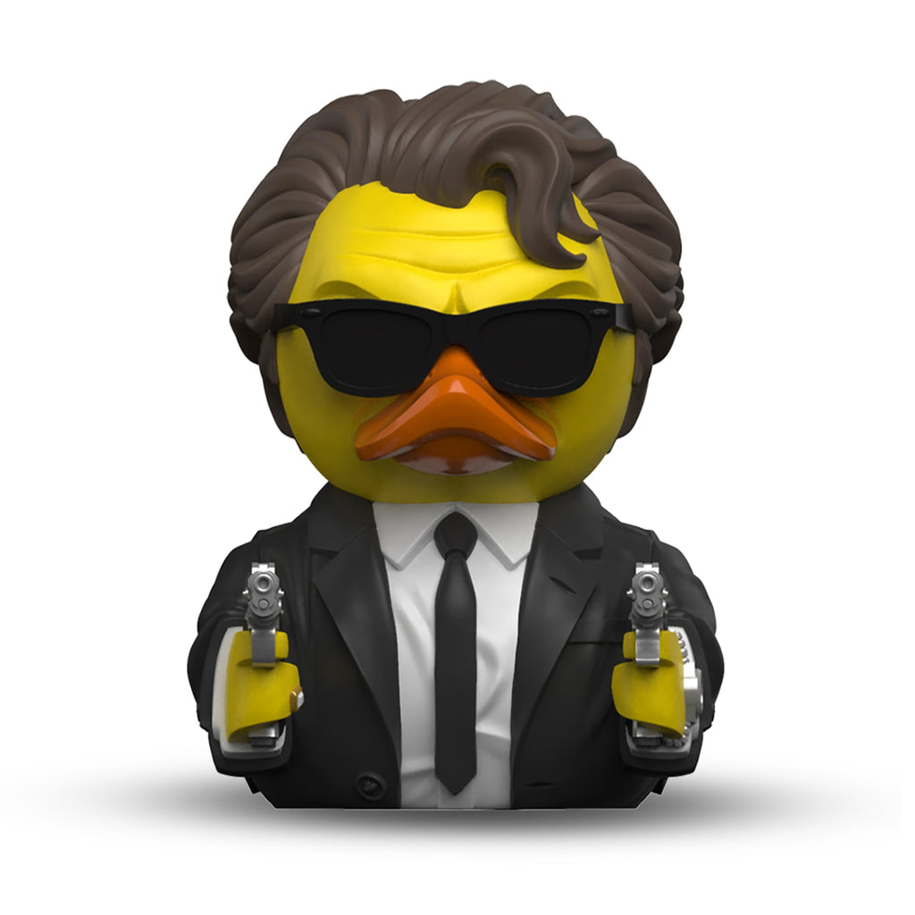 Duck Mr White (Erste Ausgabe)