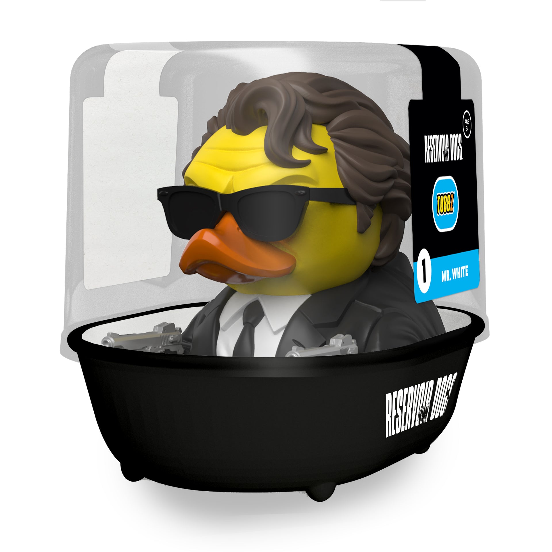 Duck Mr White (Erste Ausgabe)