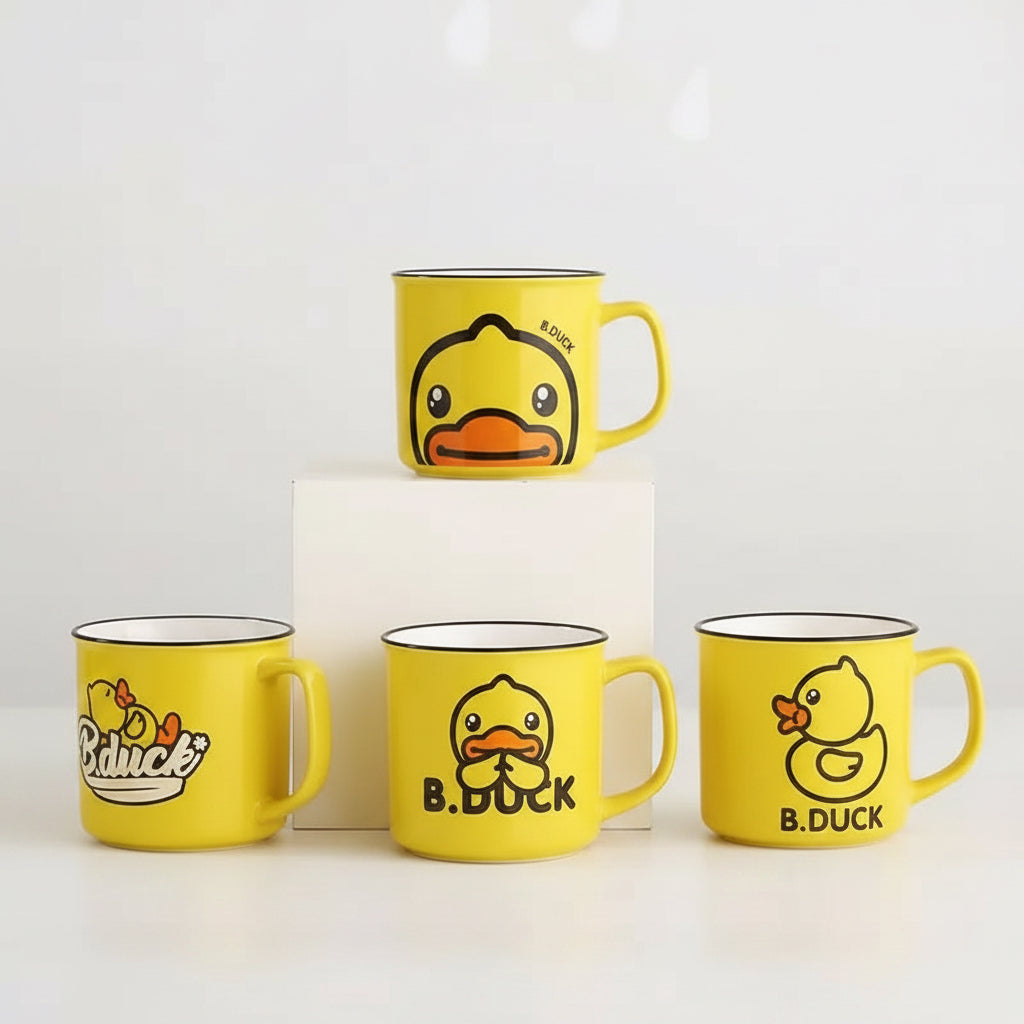 Mug Tête de Canard B.Duck – visuel produit
