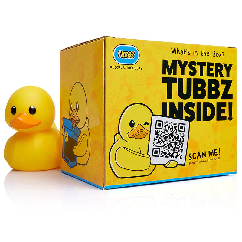 Boite Mystère TUBBZ