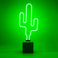 Lampe Néon Cactus