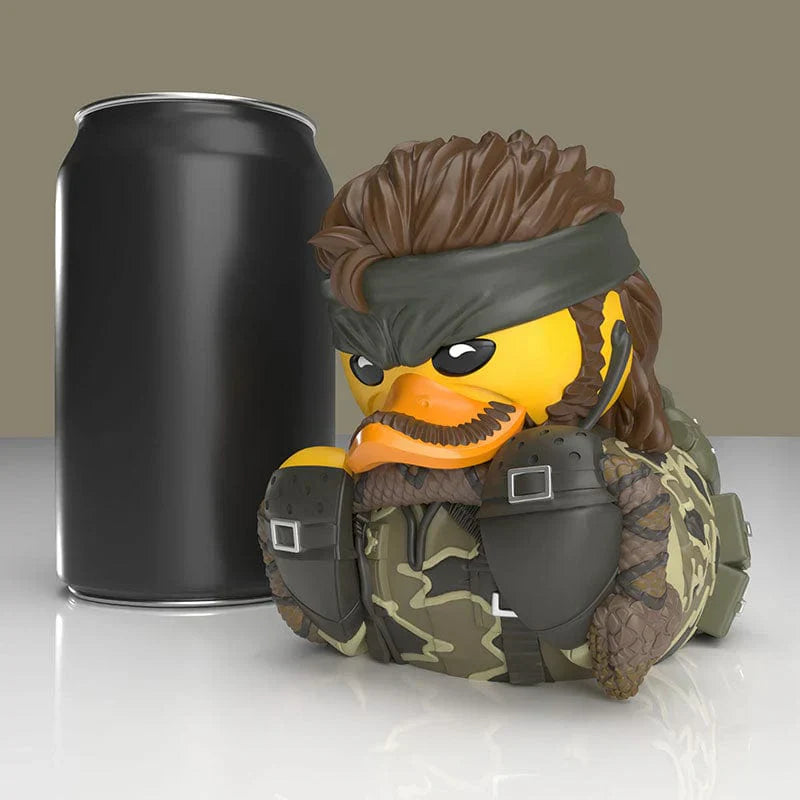 Canard Naked Snake (MGS3)