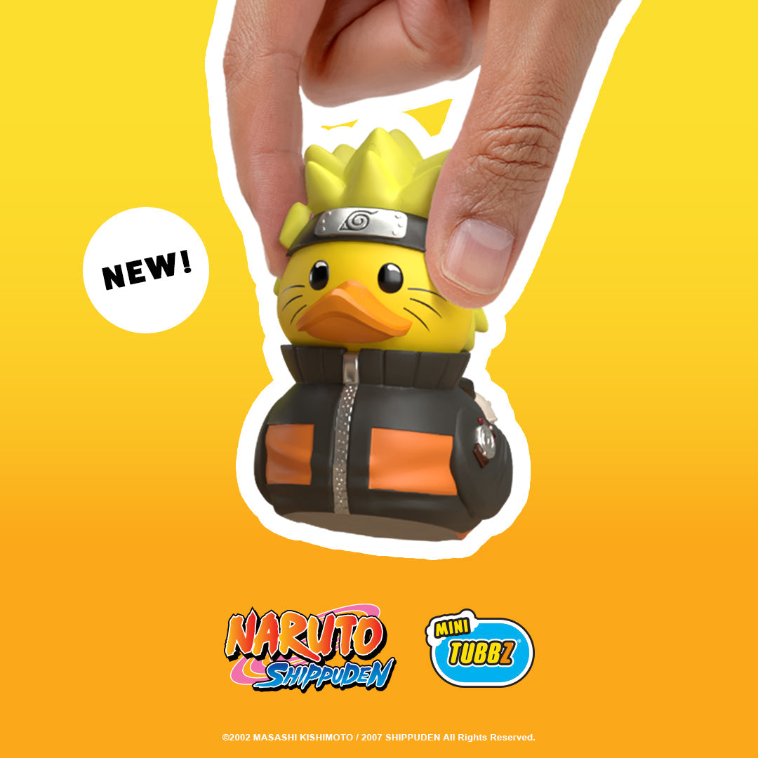 Canard Naruto Uzumaki (Mini Edition)