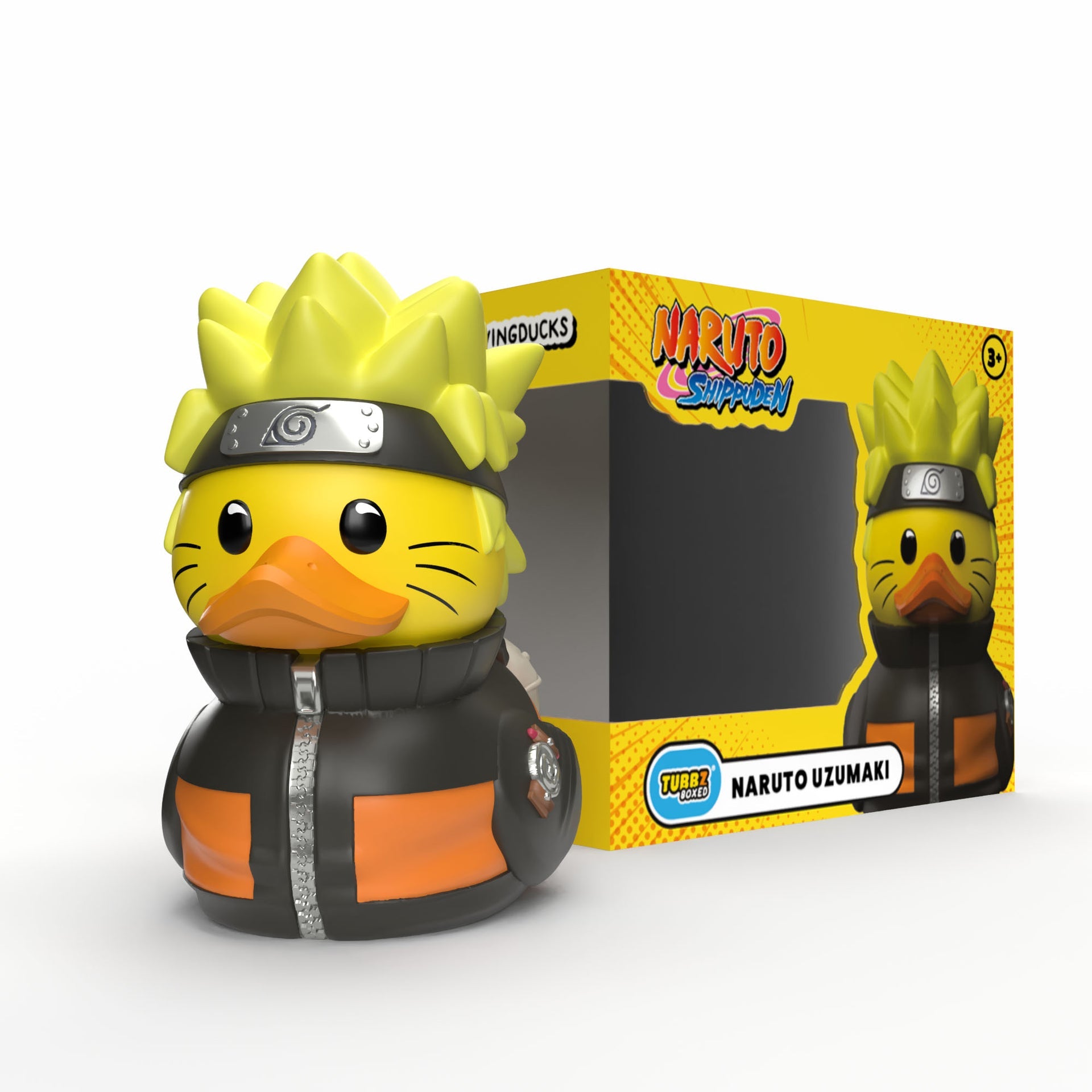 Duck Naruto Uzumaki (Boxed Edition)