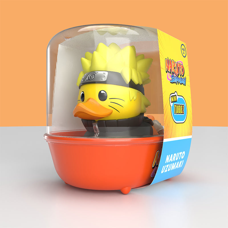 naruto shippuden naruto uzumaki tubbz mini edition