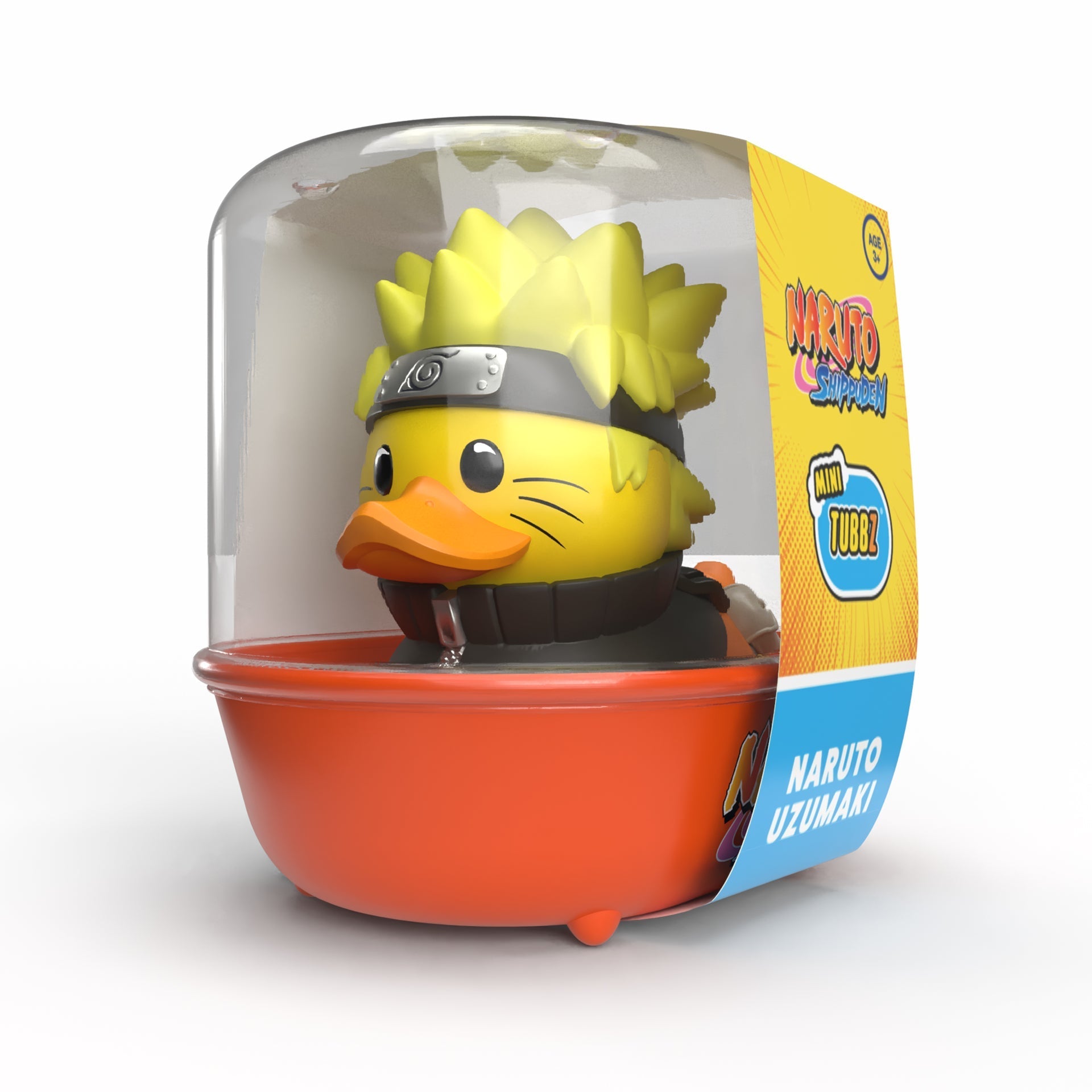 Canard Naruto Uzumaki (Mini Edition)