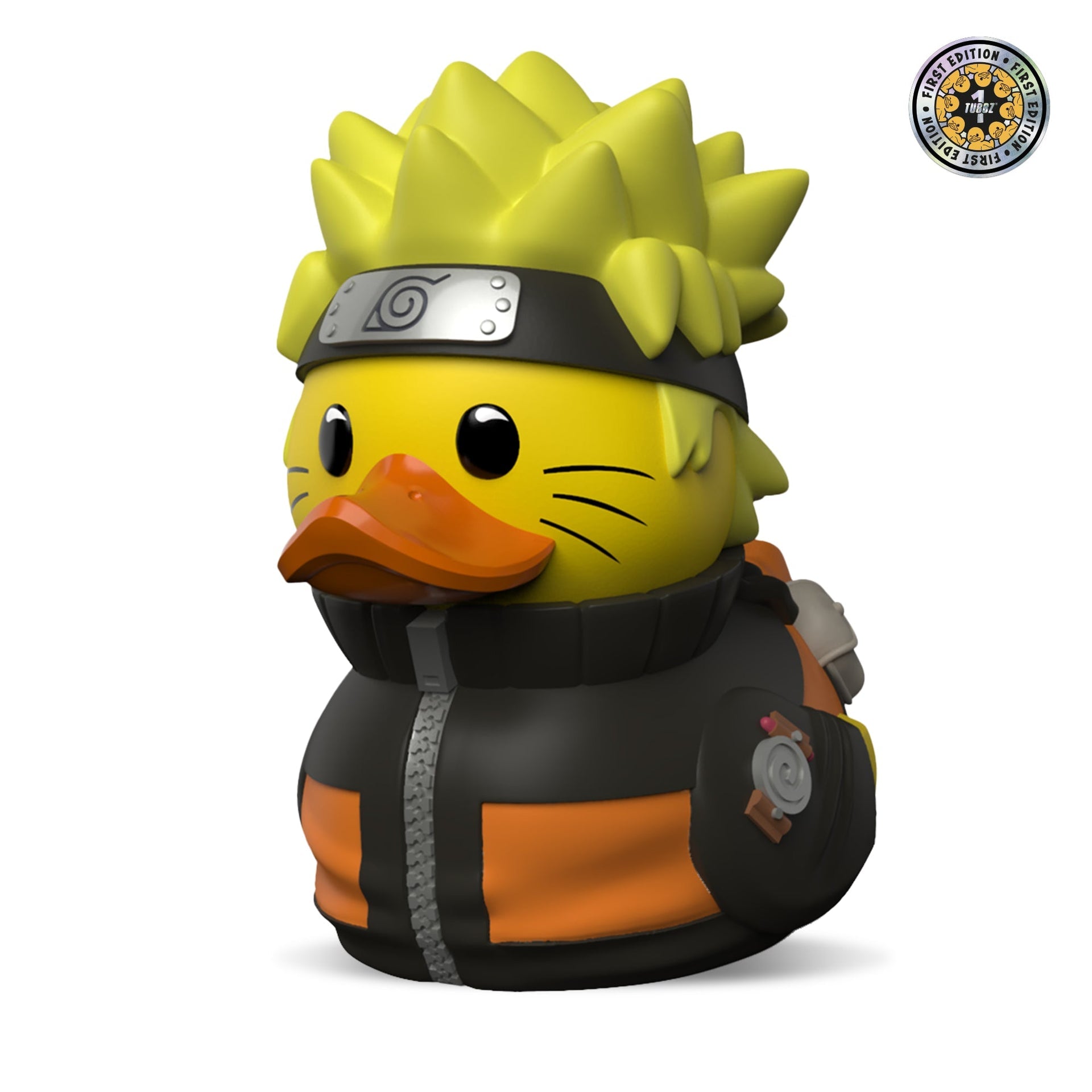 Canard Naruto Shippuden: Naruto Uzumaki (First Edition)