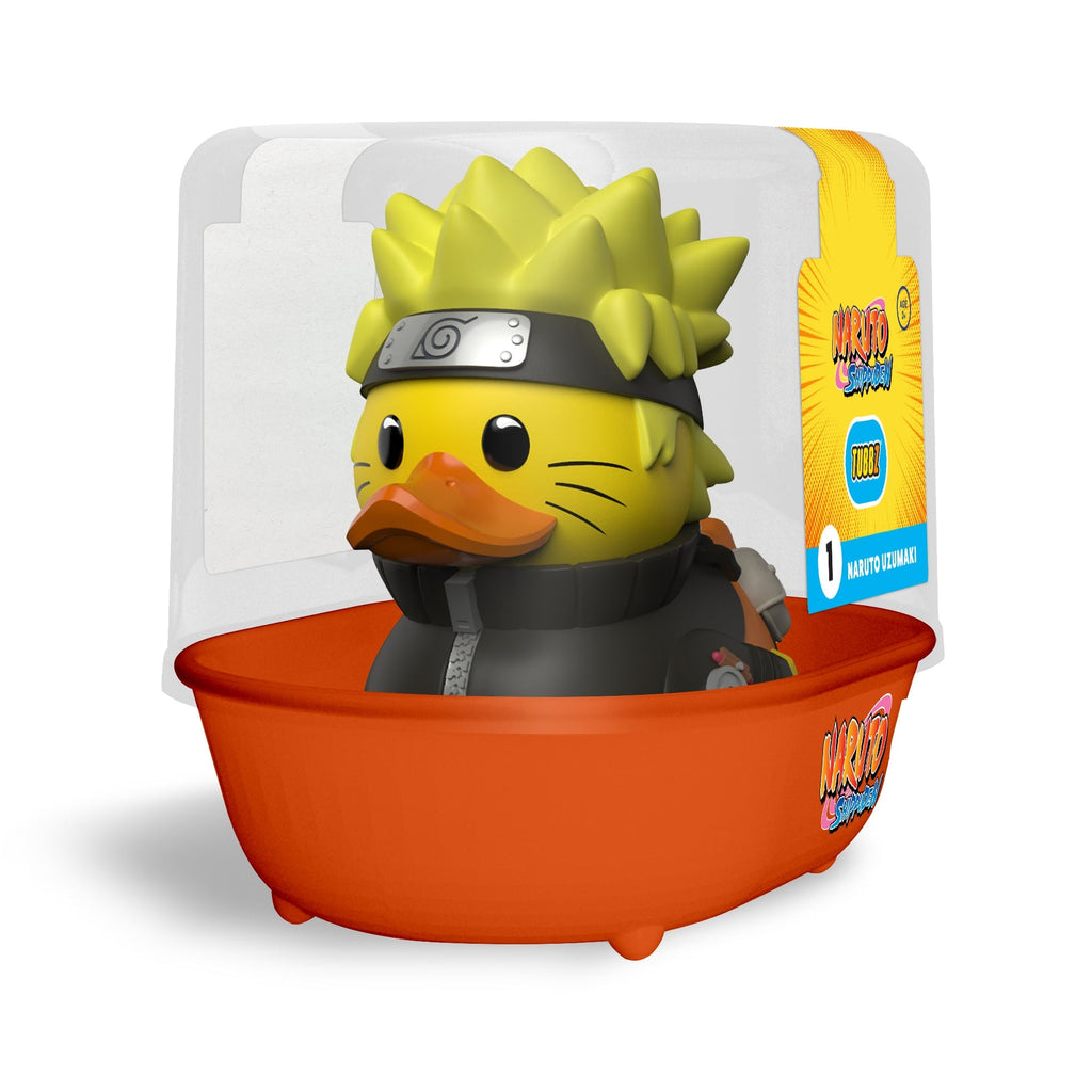 Canard Naruto Shippuden: Naruto Uzumaki (First Edition)